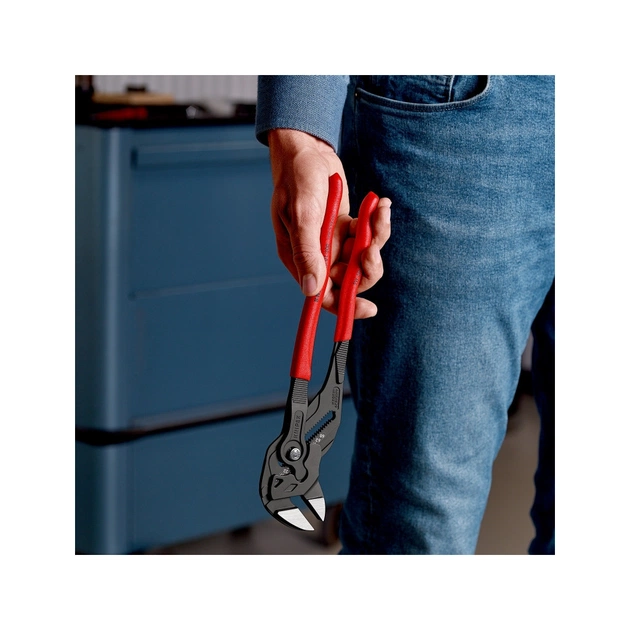 Ключ KNIPEX переставний, 300 mm (86 01 300) - picture 5
