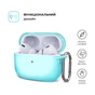 Чохол для навушників Armorstandart Hang Case для Apple AirPods Pro 2 Luminous (ARM68592) - зменшене зображення 2