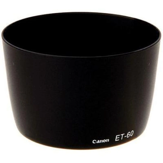 Бленда до об'єктива Canon ET-60 (2637A001) - зображення 1