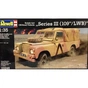 Збірна модель Revell Автомобіль British 4x4 Off-Road Vehicle 109 1:35 (3246) - зменшене зображення 1