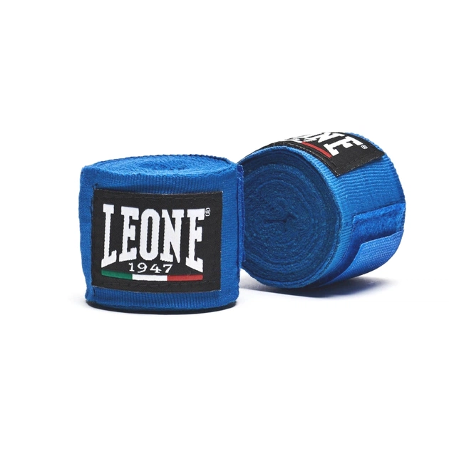 Бинт для спорту Leone AB705 Blue 3.5m (AB705_Blue_350) - зображення 1
