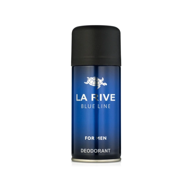 Дезодорант La Rive Blue Line 150 мл (5906735235098) - изображение 1