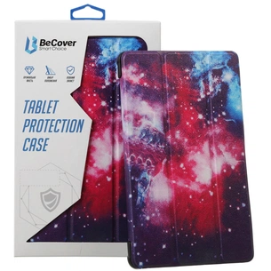 Чохол до планшета BeCover Smart Case Apple iPad 10.2 2019/2020/2021 Space (706606) зображення 1