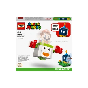 Конструктор LEGO Super Mario Автомобіль-клоун Боузера-молодшого (71396) зображення 1
