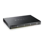 Комутатор ZYXEL XGS2220-54FP (XGS2220-54FP-EU0101F) - зменшене зображення 3