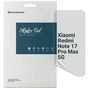 Пленка защитная Armorstandart Matte hydrogel Xiaomi Redmi Note 17 Pro Max 5G (ARM92670) - уменьшенное изображение 1
