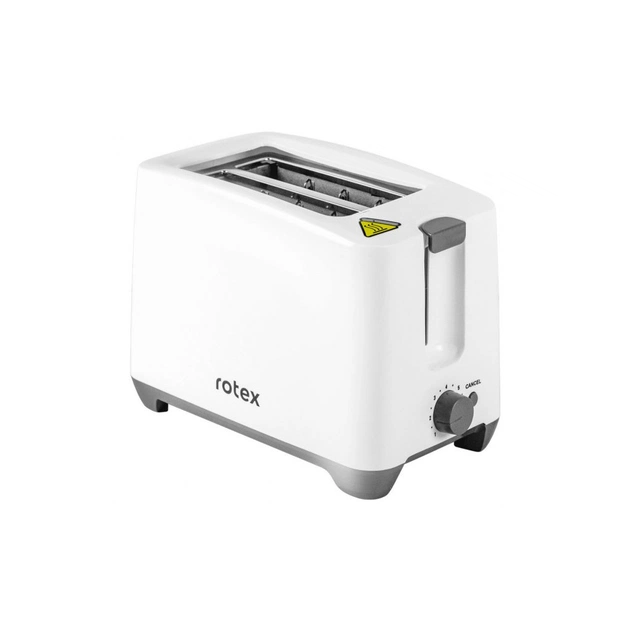 Тостер Rotex RTM120-W - зображення 1