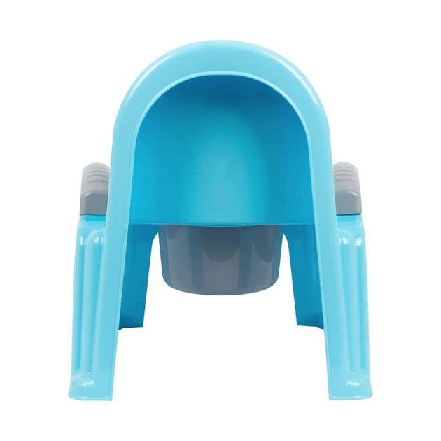 Горщик Sevi Bebe стілець бірюзовий (8692241256807) - зображення 7