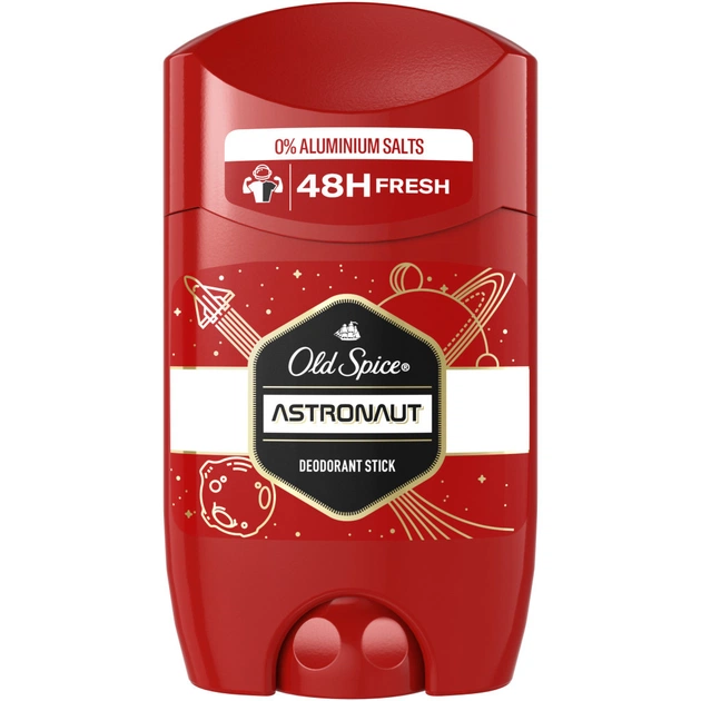 Дезодорант Old Spice Космонавт 50 мл (8006540592939) - изображение 1