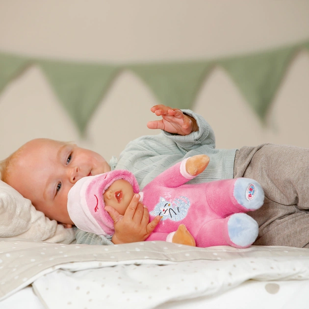 Пупс Zapf Baby Born For babies Ніжна Соня 30 см (837726) - зображення 4