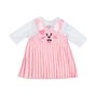 Аксессуар к кукле Zapf Одежда для куклы Baby Born - Платье с зайкой (832868) - уменьшенное изображение 1