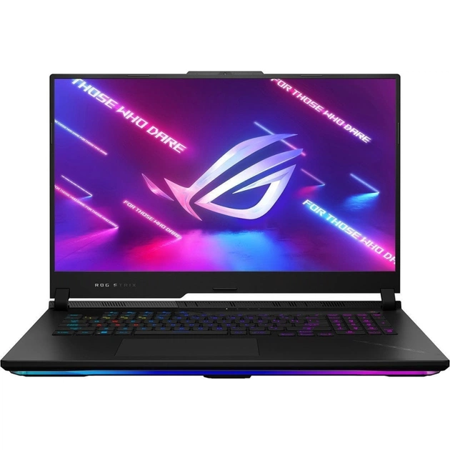 Ноутбук ASUS ROG Strix SCAR 17 X3D G733PZV-LL098X (90NR0DC4-M007S0) - зображення 1