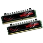 Модуль пам'яті для комп'ютера DDR3 8GB (2x4GB) 1333 MHz G.Skill (F3-10666CL7D-8GBRH) - зменшене зображення 1