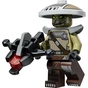 Конструктор LEGO Star Wars Битва дроидов-сторожей во дворце Хаттов (75451-) - уменьшенное изображение 5