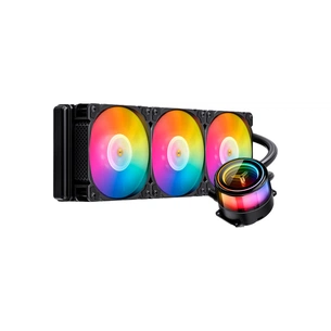 Система рідинного охолодження JONSBO TW7-360 ARGB Black зображення 1
