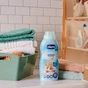 Кондиціонер для білизни Chicco Sensitive Sweet Talcum пом'якшувач тканин 750 мл (8058664103126) - зменшене зображення 4