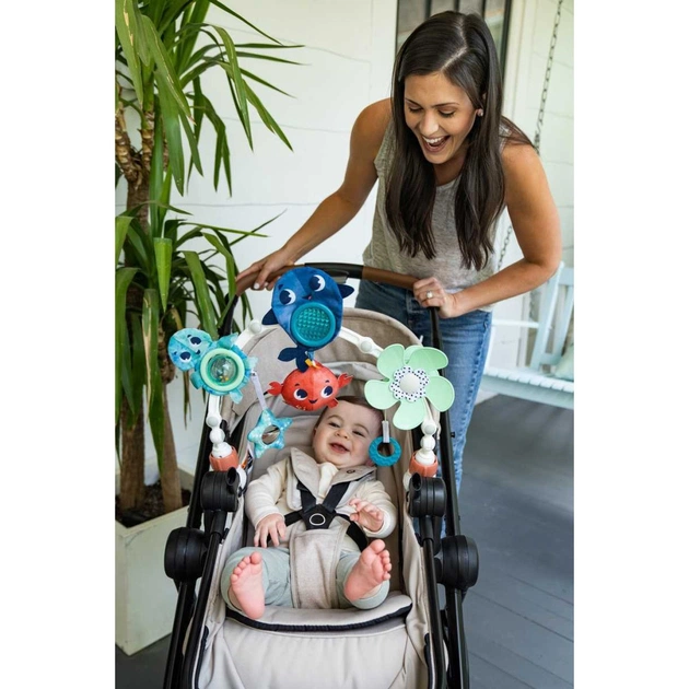 Дуга для коляски Tiny Love Океан музикальна (1404806830) - picture 8