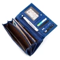 Гаманець ST Leather Синій (18394) - зменшене зображення 6