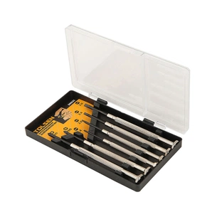 Набір викруток Tolsen міні-6 шт (20031) зображення 1