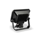 Прожектор Videx F3 20W 5000K з датчиком руху 220V Black (VLE-F3-0205B-S) - зменшене зображення 3