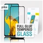 Скло захисне Piko Full Glue Infinix Hot 50 5G Black (1283126606922) - зменшене зображення 5
