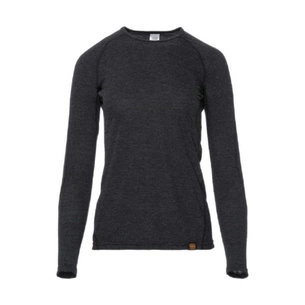 Термофутболка Turbat Retezat Top Wmn caviar black L (012.002.0488) зображення 1