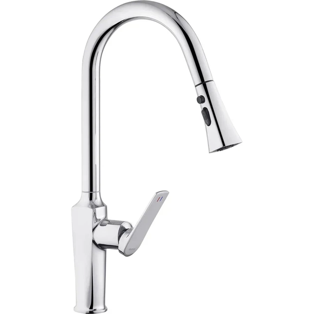 Змішувач Kroner KRP Makon-C030-T (CV033866) - зображення 3