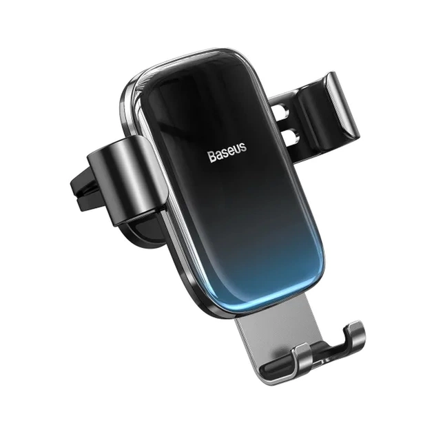Універсальний автотримач Baseus Glaze Cravity Car Mount Black (SUYL-LG01) - picture 3
