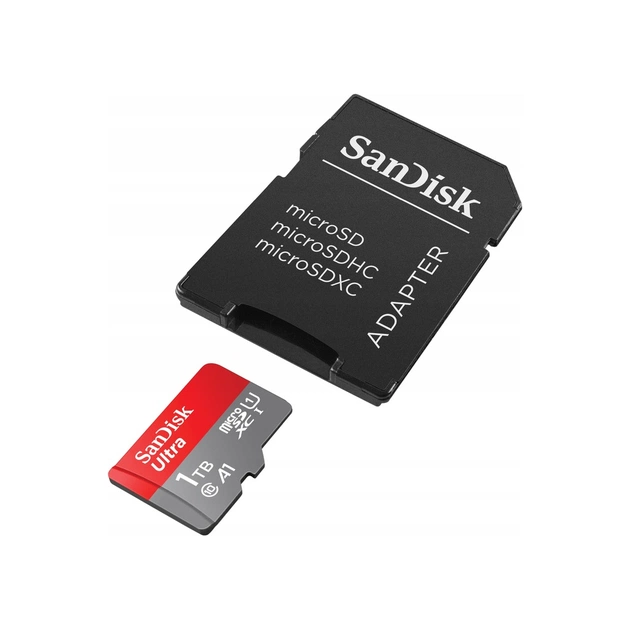 Карта пам'яті SanDisk 1TB microSDXC class 10 UHS-I Ultra (SDSQUAC-1T00-GN6MA) - picture 4