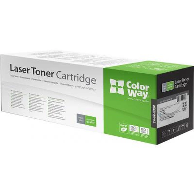 Драм картридж ColorWay для HP (CF219A) LJ Pro M102/M130 without chip (CW-DR-H219M) - изображение 1