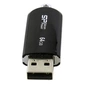 USB флеш накопичувач Silicon Power 64GB Luxmini 322 USB 2.0 (SP064GBUF2322V1K) - зменшене зображення 2