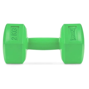Гантель PowerPlay 4124 Hercules 2 кг Green (PP_4124_2kg) зображення 1
