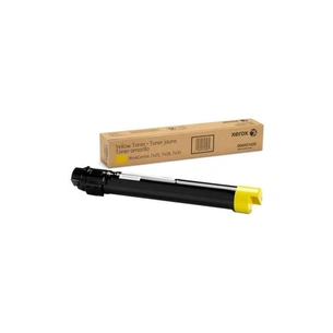 Тонер-картридж Xerox WC 75xx Yellow (006R01518) зображення 1
