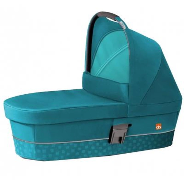 Люлька GB Cot Capri Blue-turquoise (616226005) - изображение 1