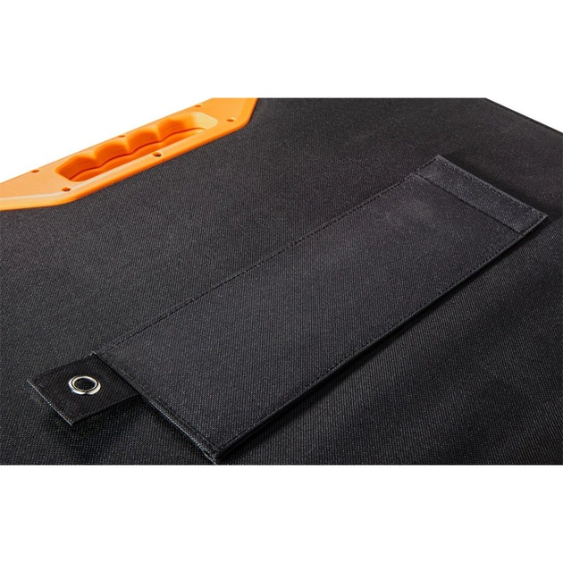 Портативна сонячна панель Neo Tools 140Вт регулятор USB-C 2xUSB 1678x548x15мм IP64 4.4кг (90-142) - picture 8