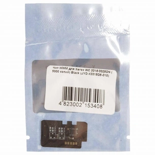 Чип для картриджа Xerox WC 3315/3325DN 5К Black WWM (JYD-X3315D5-310) изображение 1