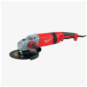 Шлифовальная машина Milwaukee AGVM 26-230 GEX, 2600Вт, 230мм (4933402365) изображение 1