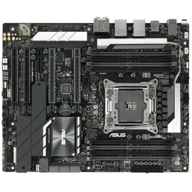 Серверна материнська плата ASUS WS C422 PRO/SE - зображення 1