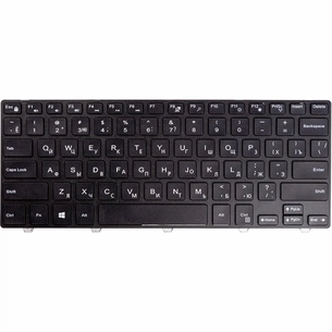 Клавіатура ноутбука Dell Inspiron 14 3000/3441 черн/черн (KB310734) зображення 1