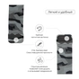 Ремінець до смарт-годинника Armorstandart Milanese Loop для Apple Watch 42 (Series 11-10)/41/40/38 Military Ahs Grey (ARM52907) - зменшене зображення 2