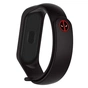 Ремінець до фітнес браслета Armorstandart Superhero Edition for Xiaomi Mi Band 4/3 Deadpool Black (ARM55068) - уменьшенное изображение 1