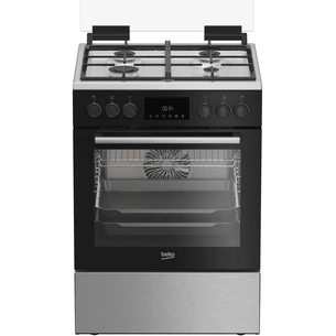 Плита Beko FBSM62530DXMS зображення 1
