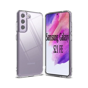 Чохол до мобільного телефона BeCover Samsung Galaxy S21 FE SM-G990 Transparancy (707440) зображення 1