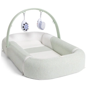 Кокон для новонароджених Chicco 3 в 1 Mommy Pod, сірий (87176.16) picture 1