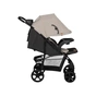 Коляска Lionelo Emma Plus Beige Latte (LO-EMMA PLUS BEIGE LATTE) - зменшене зображення 5