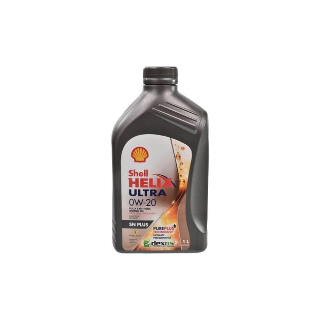 Моторна олива Shell Helix Ultra SP (SN Plus) 0w/20 (73766) - зображення 1