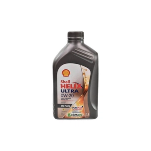 Моторна олива Shell Helix Ultra SP (SN Plus) 0w/20 (73766) зображення 1