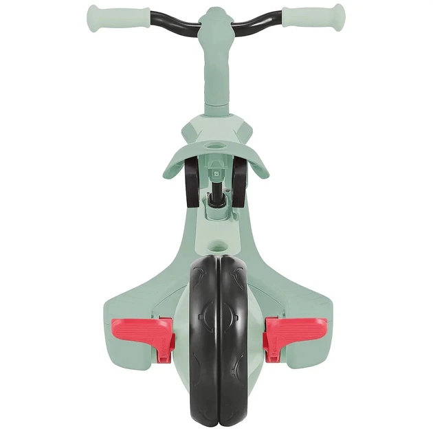 Дитячий велосипед Globber Explorer trike 4 в 1 фісташковий (637-505) - picture 12