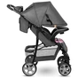 Коляска Lionelo Emma Plus Pink Scandi (LO-EMMA PLUS PINK SCANDI) - зменшене зображення 6