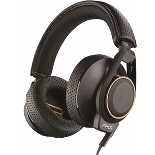 Навушники Plantronics RIG 600 XBOX/PS4 E+A Black (206806-05) зображення 1